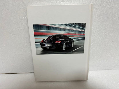 Porsche Cayman Boxster Catalog Free Shipping