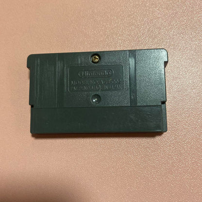 NARUTO Game Boy Advance Game AGB-AUEJPN