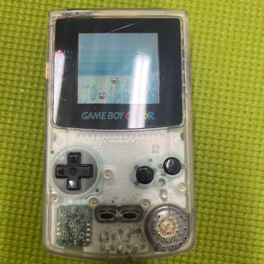 Nintendo Game Boy Color