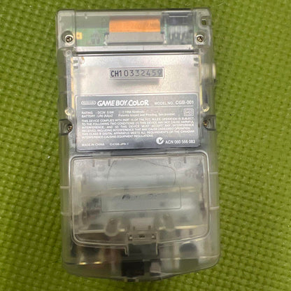 Nintendo Game Boy Color
