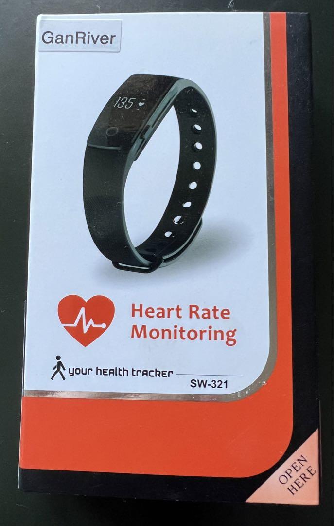 New Smartwatch GanRiver