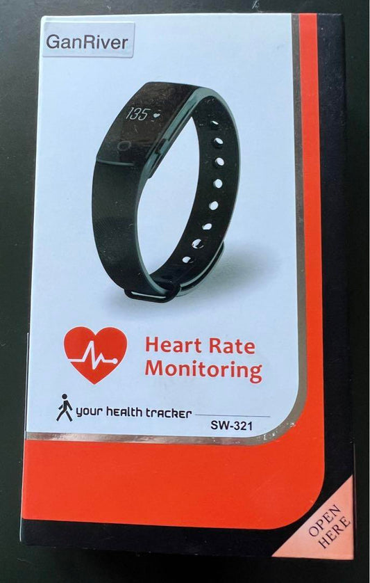 New Smartwatch GanRiver