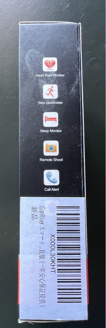 New Smartwatch GanRiver