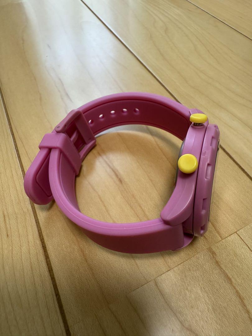 Unused OUTDOOR PRODUCTS Digital Watch Pink