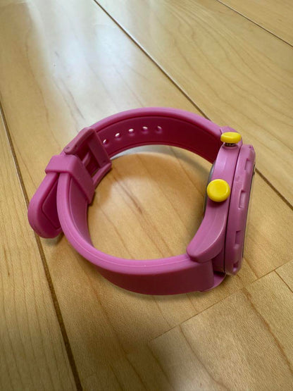 Unused OUTDOOR PRODUCTS Digital Watch Pink