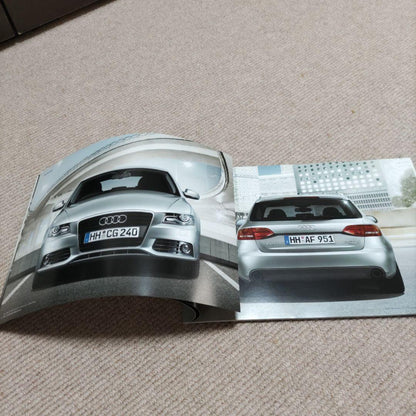 Audi A4 Sedan/Avant Catalog
