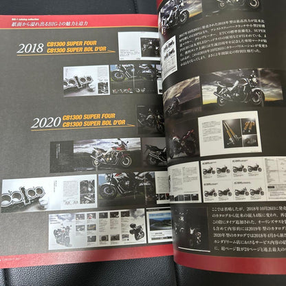 Project Big-One Project Big-1 CB1000~CB1300