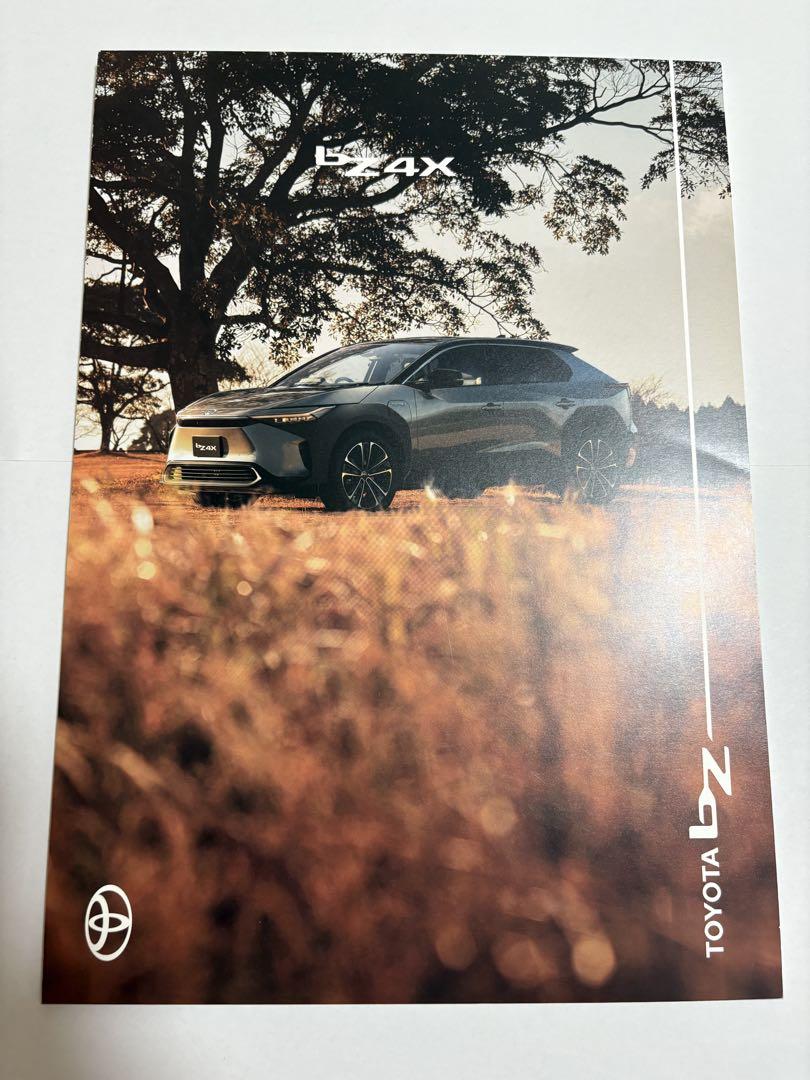 Toyota bZ4X Catalog