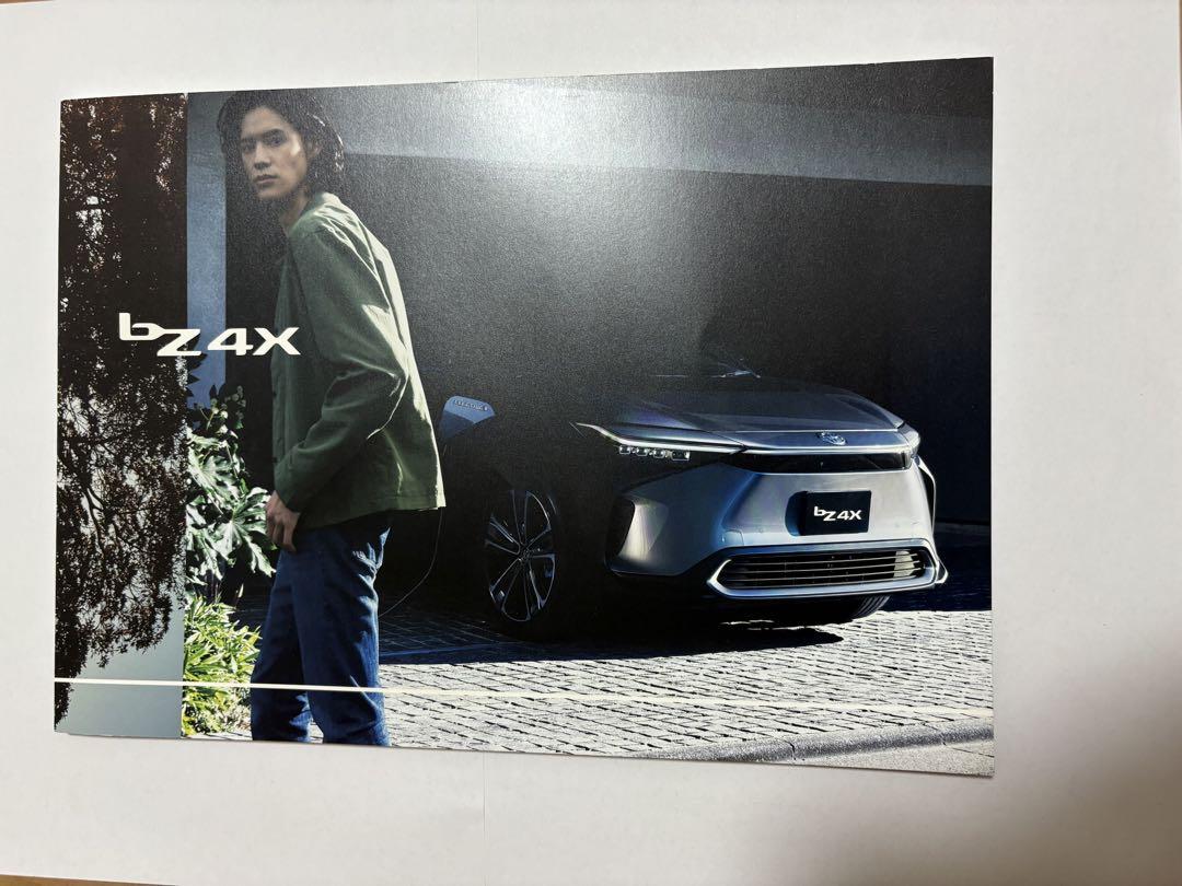 Toyota bZ4X Catalog