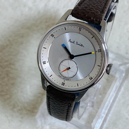 Paul Smith Women's Quartz Church Street Watch