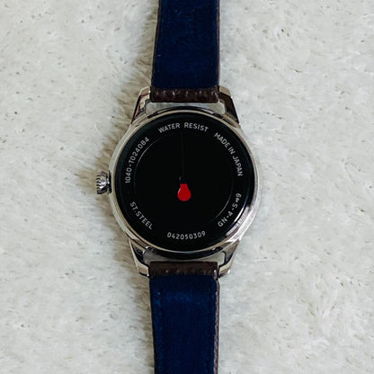 Paul Smith Women's Quartz Church Street Watch