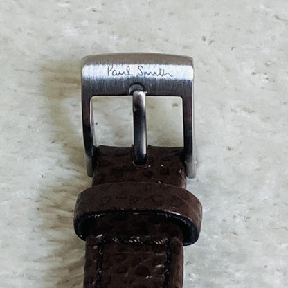 Paul Smith Women's Quartz Church Street Watch