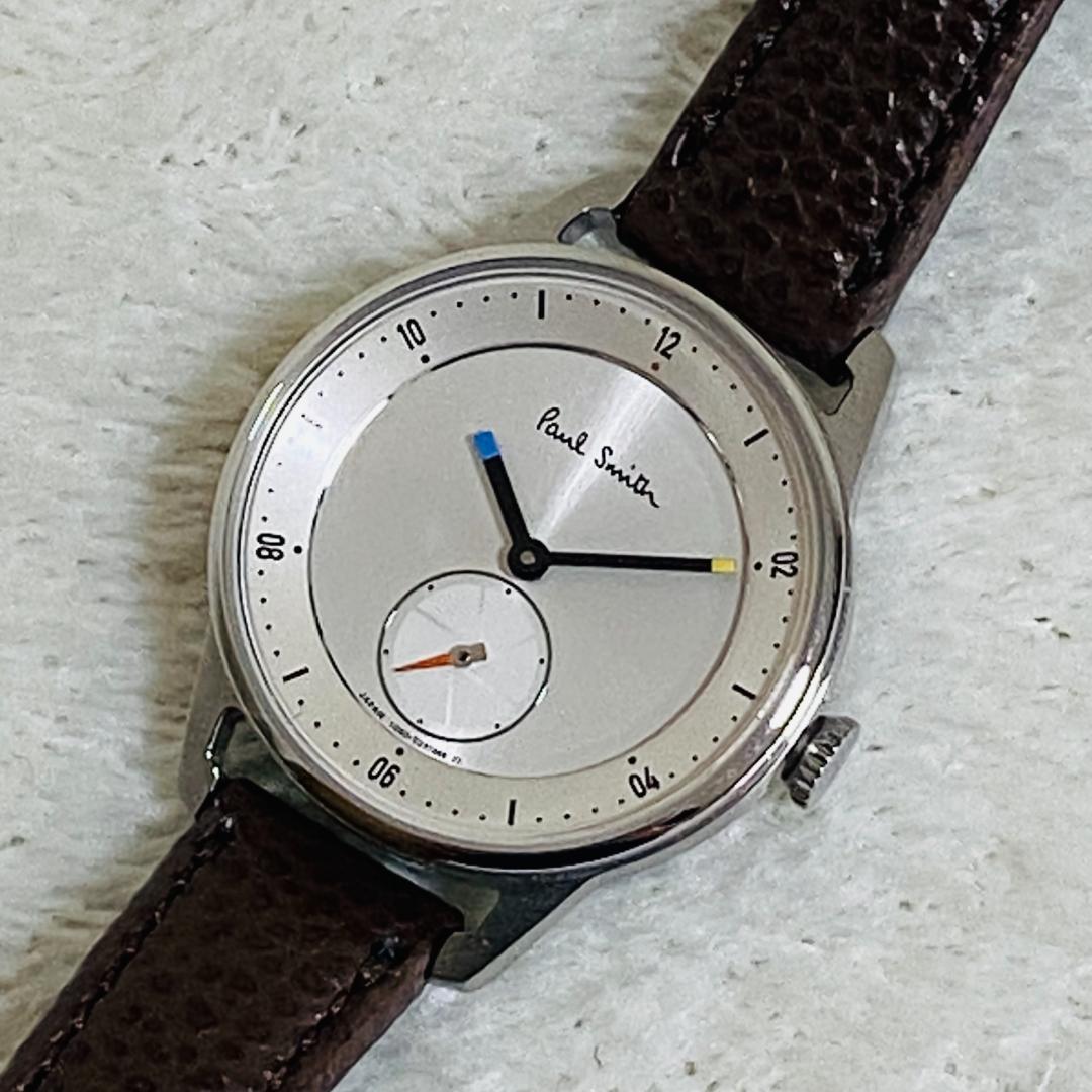 Paul Smith Women's Quartz Church Street Watch