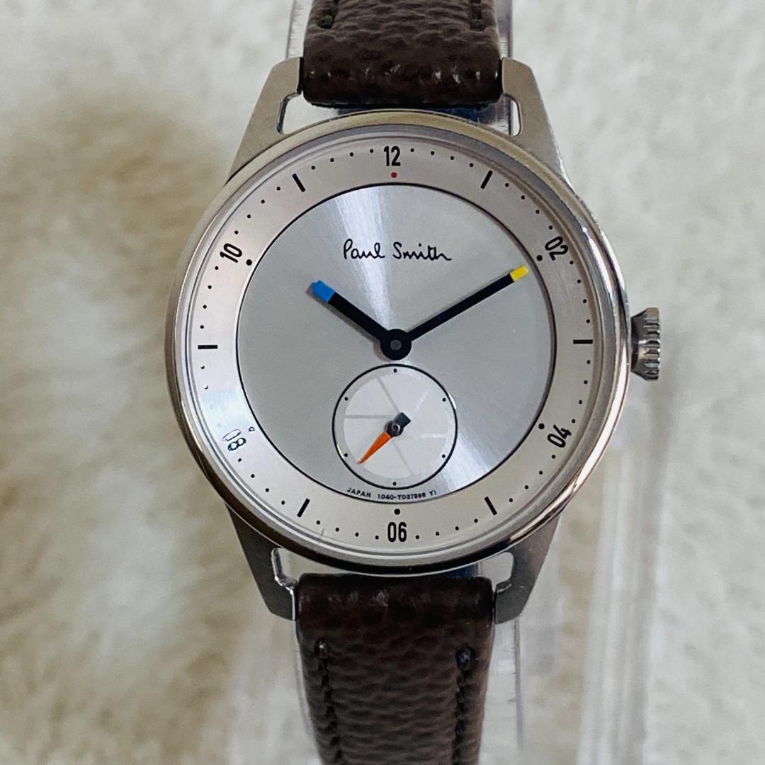 Paul Smith Women's Quartz Church Street Watch