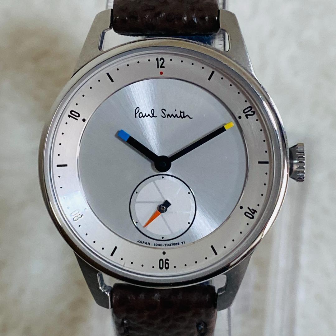 Paul Smith Women's Quartz Church Street Watch