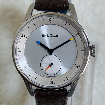 Paul Smith Women's Quartz Church Street Watch