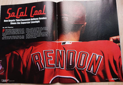 Baseball Digest MLB Acuna Jr. English Book Magazine Baseball