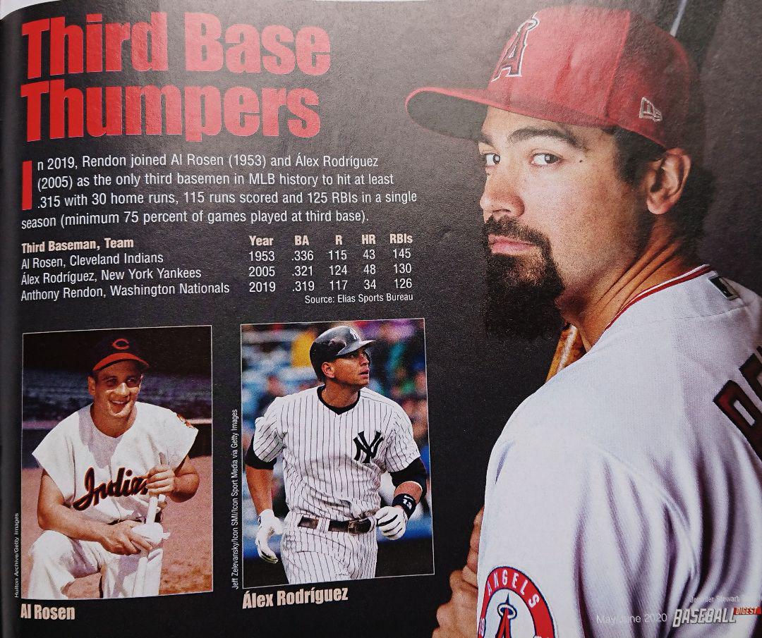 Baseball Digest MLB Acuna Jr. English Book Magazine Baseball