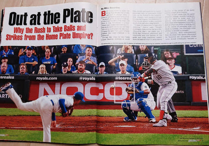 Baseball Digest MLB Acuna Jr. English Book Magazine Baseball