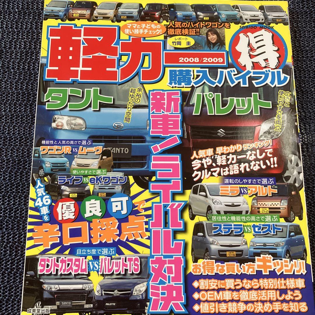 Mini Car Purchase Guide 2008/2009