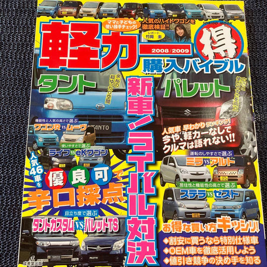 Mini Car Purchase Guide 2008/2009