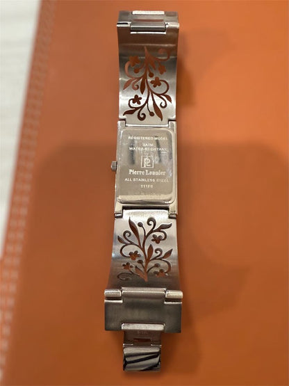 Pierre Lannier Stainless Steel Watch