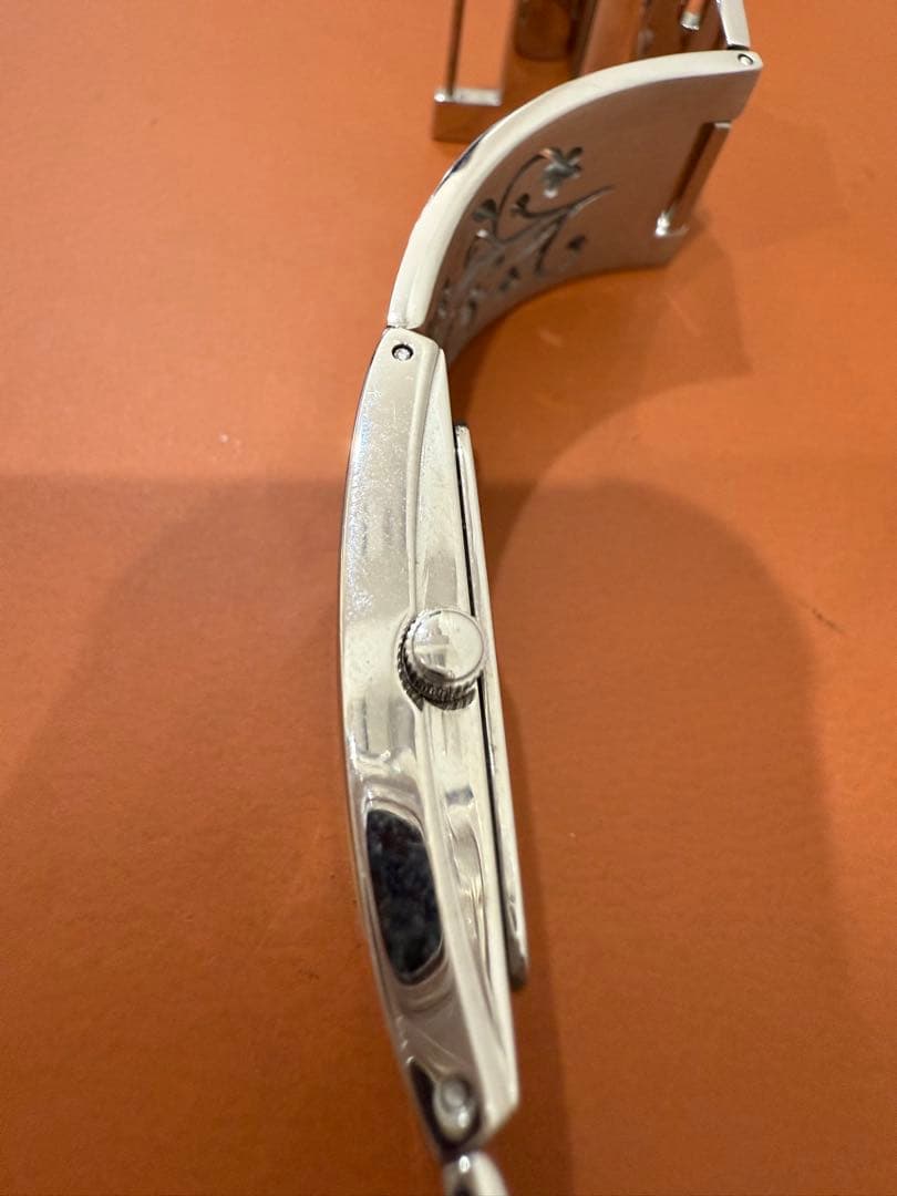 Pierre Lannier Stainless Steel Watch