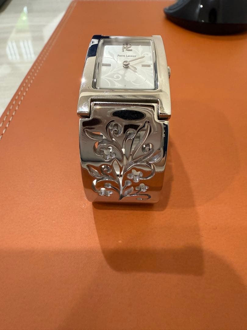 Pierre Lannier Stainless Steel Watch