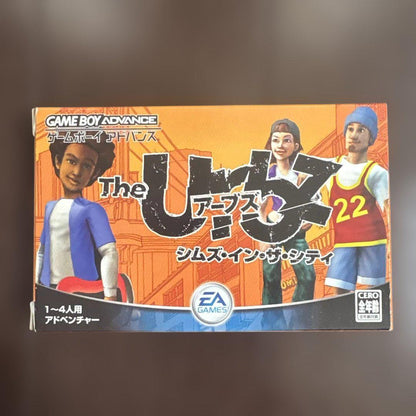 The Urbz: Sims in the City Game Boy Advance