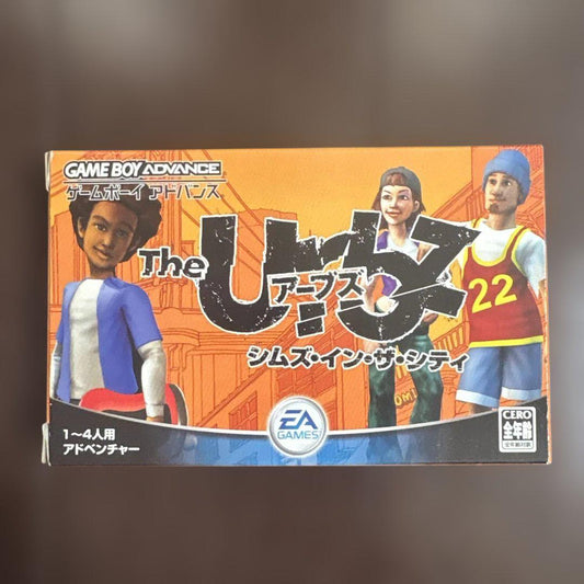 The Urbz: Sims in the City Game Boy Advance