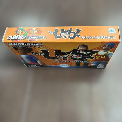 The Urbz: Sims in the City Game Boy Advance