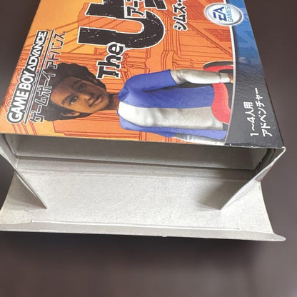 The Urbz: Sims in the City Game Boy Advance