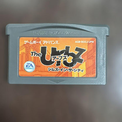 The Urbz: Sims in the City Game Boy Advance
