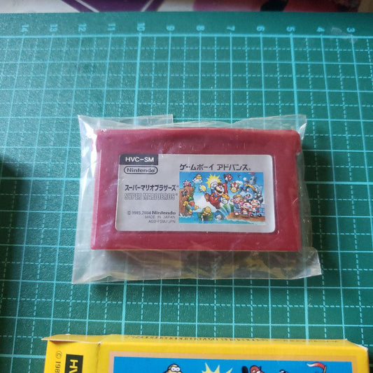 Super Mario Bros. Game Boy Advance