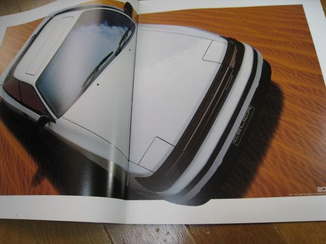 NEW CELICA CATALOGUE Retro Showa