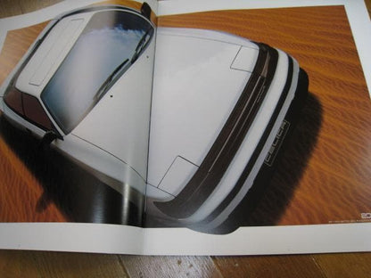 NEW CELICA CATALOGUE Retro Showa