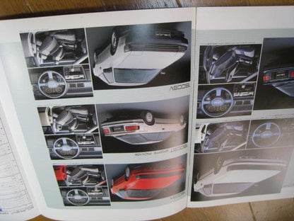 NEW CELICA CATALOGUE Retro Showa