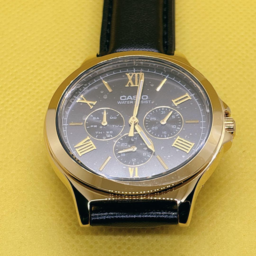 [Extremely Rare 1 Piece Only] CASIO Watch Overseas Model Unreleased in Japan New Unworn