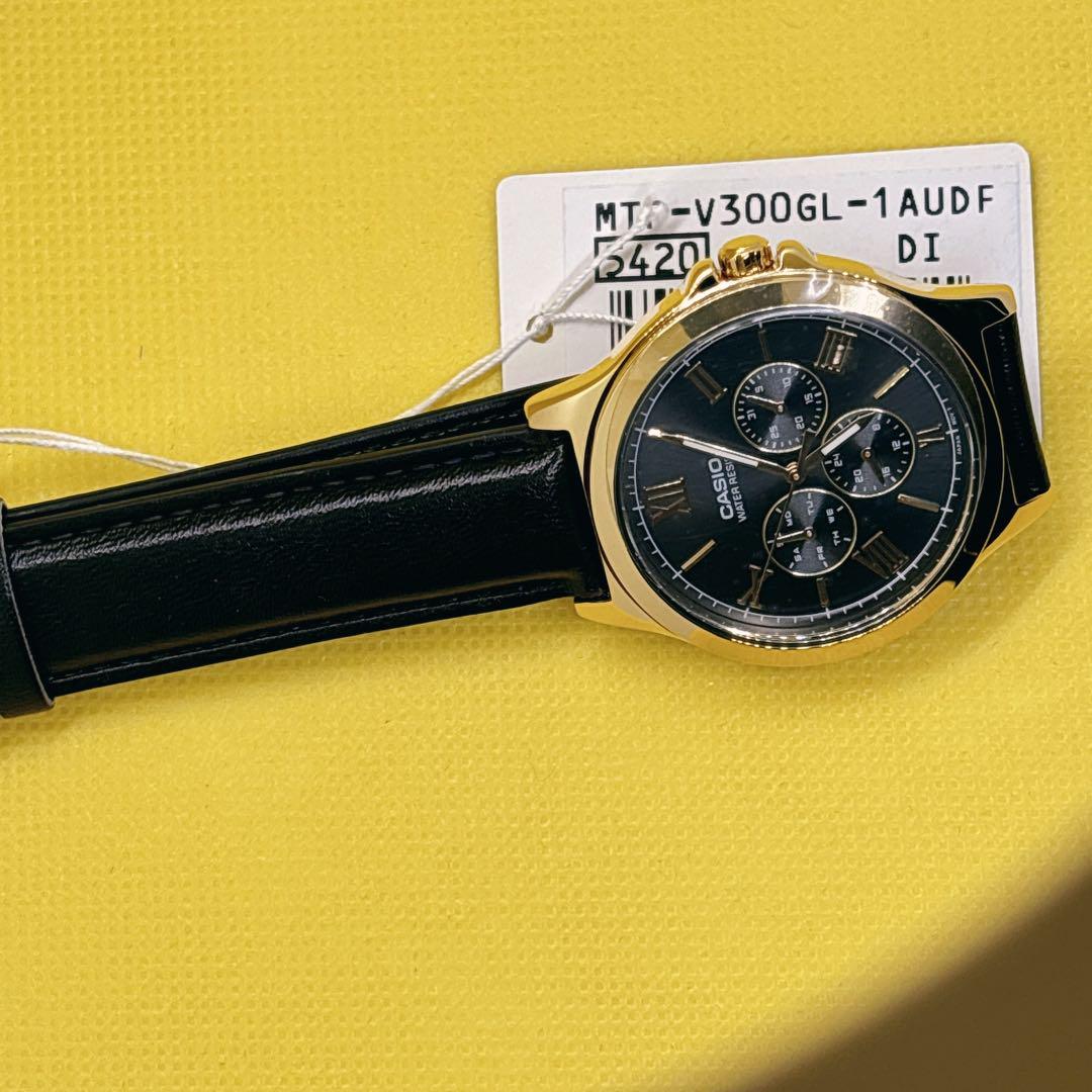 [Extremely Rare 1 Piece Only] CASIO Watch Overseas Model Unreleased in Japan New Unworn