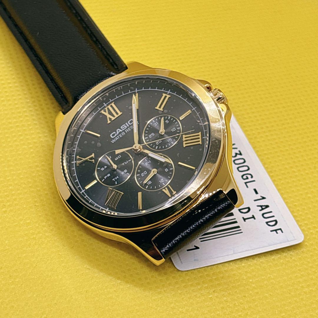 [Extremely Rare 1 Piece Only] CASIO Watch Overseas Model Unreleased in Japan New Unworn