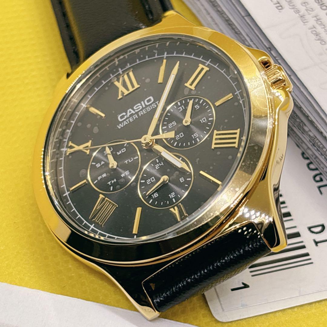 [Extremely Rare 1 Piece Only] CASIO Watch Overseas Model Unreleased in Japan New Unworn