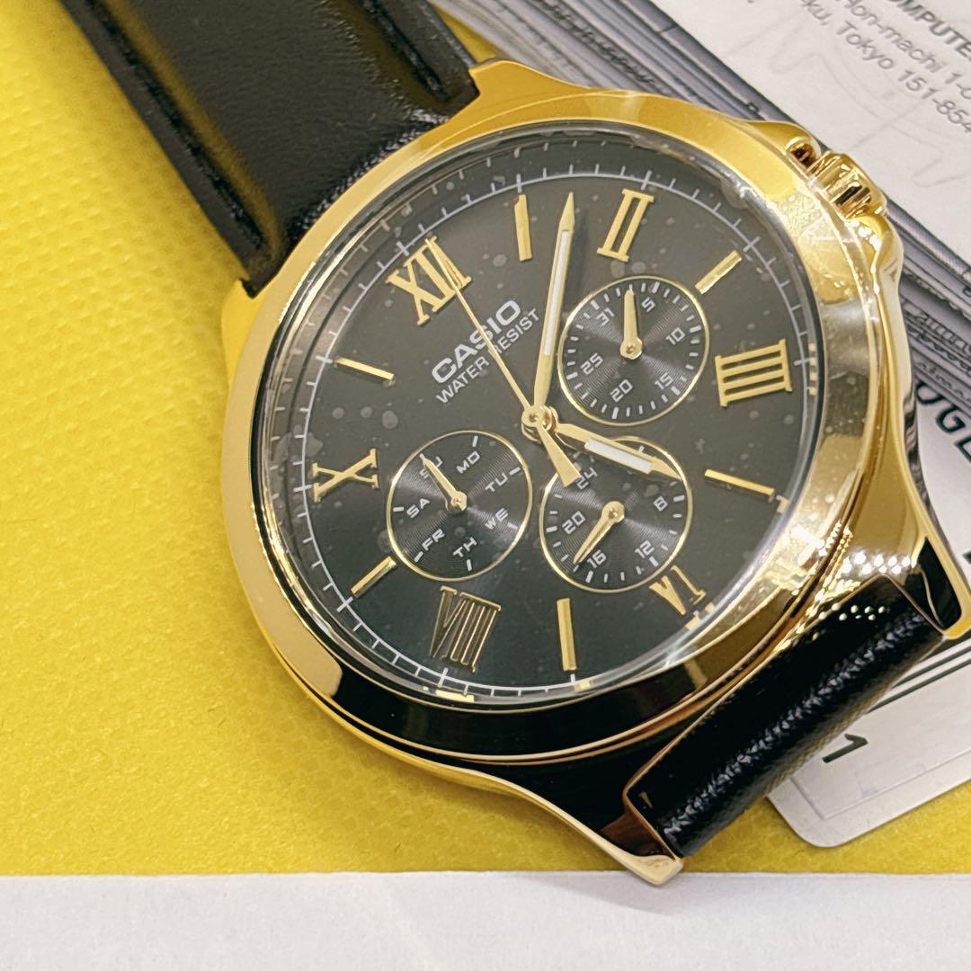 [Extremely Rare 1 Piece Only] CASIO Watch Overseas Model Unreleased in Japan New Unworn