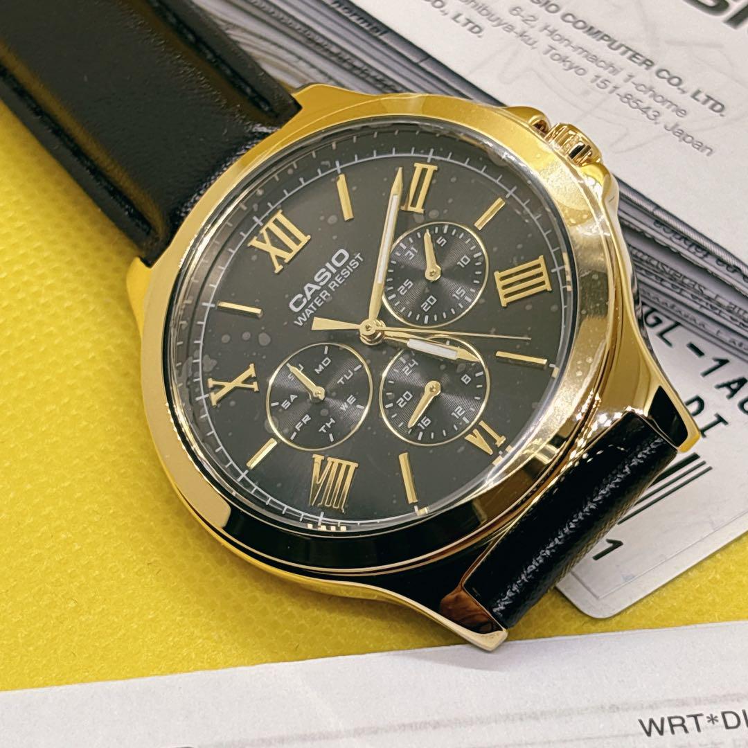 [Extremely Rare 1 Piece Only] CASIO Watch Overseas Model Unreleased in Japan New Unworn