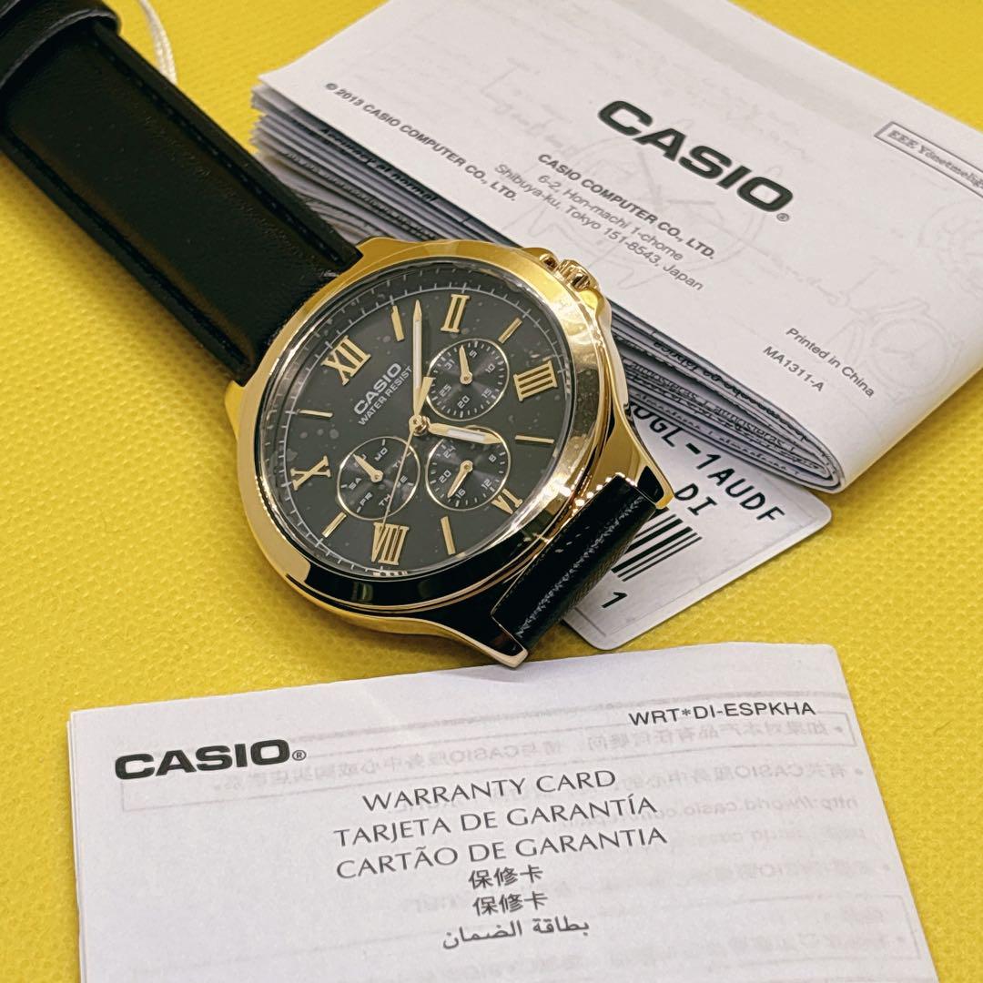 [Extremely Rare 1 Piece Only] CASIO Watch Overseas Model Unreleased in Japan New Unworn
