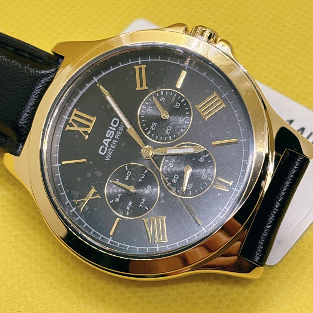 [Extremely Rare 1 Piece Only] CASIO Watch Overseas Model Unreleased in Japan New Unworn