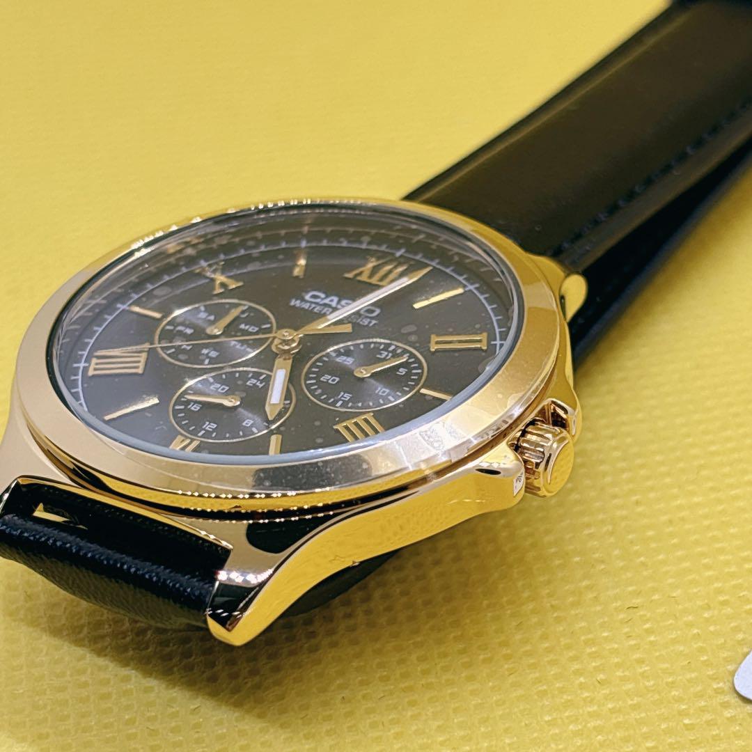 [Extremely Rare 1 Piece Only] CASIO Watch Overseas Model Unreleased in Japan New Unworn