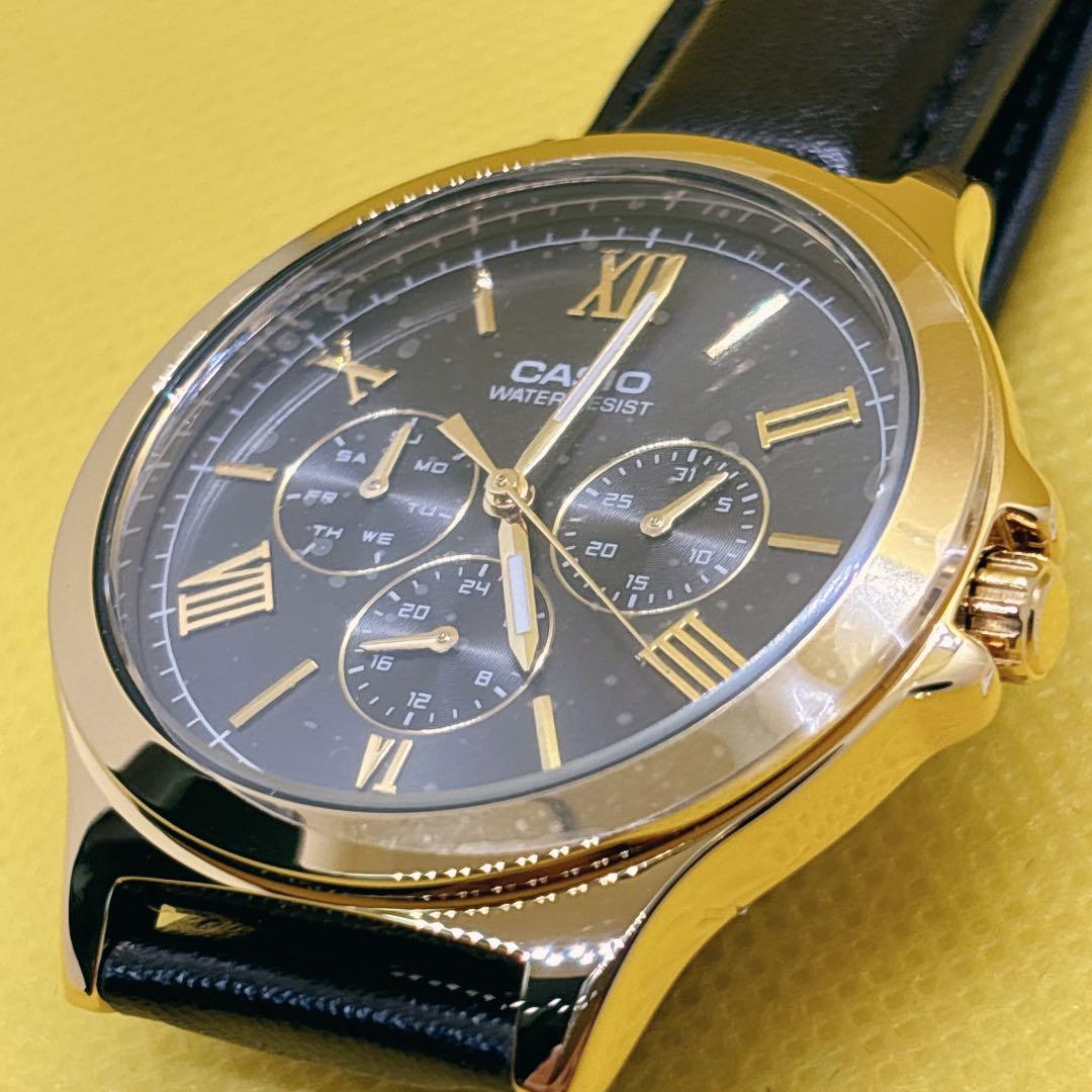 [Extremely Rare 1 Piece Only] CASIO Watch Overseas Model Unreleased in Japan New Unworn