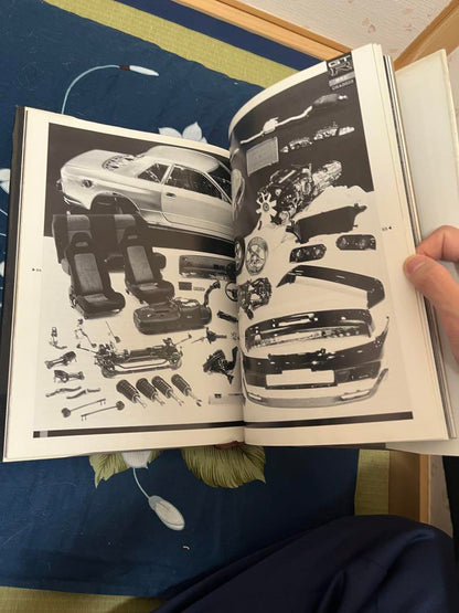 Performance Limit Down: Skyline GT-R (BNR32) GT-R Book