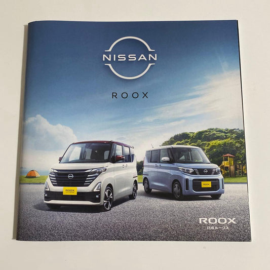 Nissan ROOX Catalog