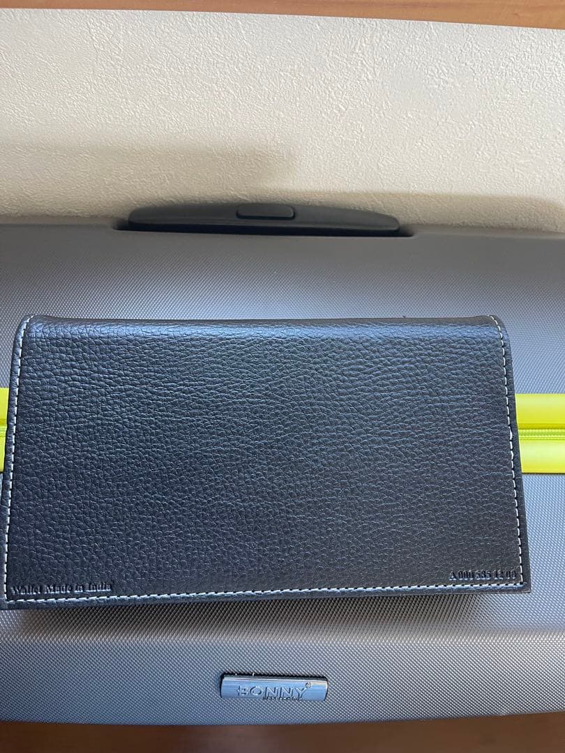 Mercedes-Benz Synthetic Leather Storage Case